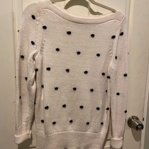 Loft sweater